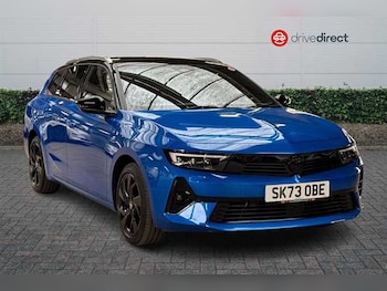 Used Vauxhall Astra undefined for sale - 77334559: Photo