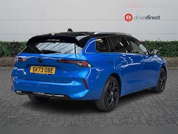 Used Vauxhall Astra undefined for sale - 77334559: Photo