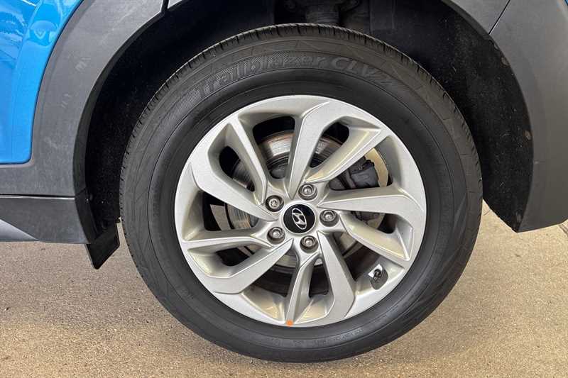 Used Hyundai TUCSON 2017 for sale - 78143086: Photo 10