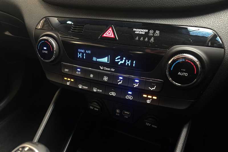 Used Hyundai TUCSON 2017 for sale - 78143086: Photo 15