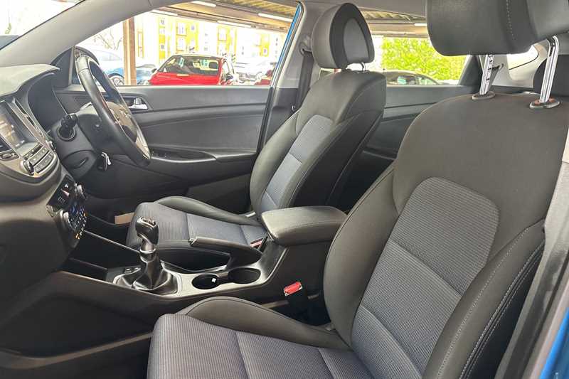 Used Hyundai TUCSON 2017 for sale - 78143086: Photo 23