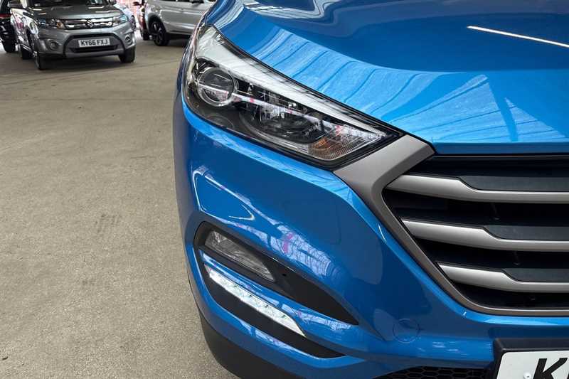 Used Hyundai TUCSON 2017 for sale - 78143086: Photo 28