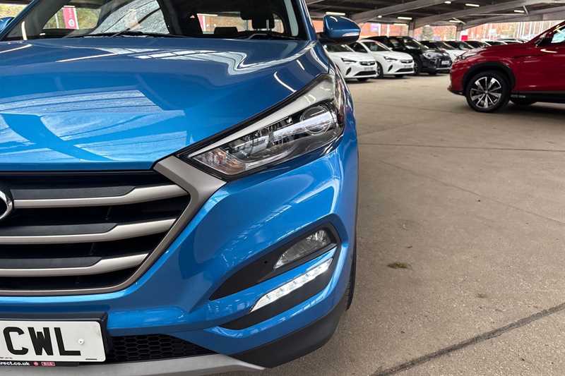 Used Hyundai TUCSON 2017 for sale - 78143086: Photo 29