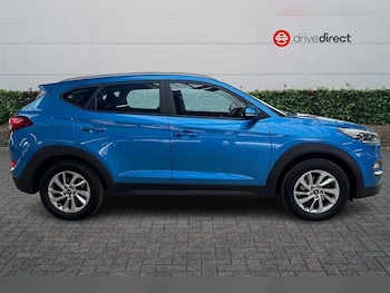 Used Hyundai TUCSON 2017 for sale - 78143086: Photo