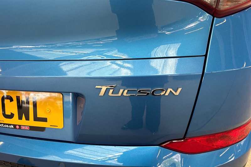 Used Hyundai TUCSON 2017 for sale - 78143086: Photo 30