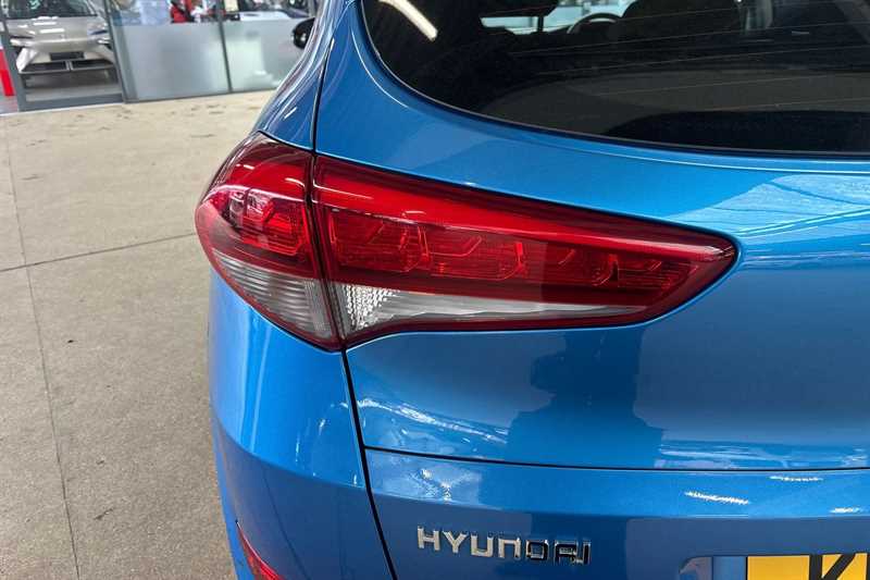 Used Hyundai TUCSON 2017 for sale - 78143086: Photo 31
