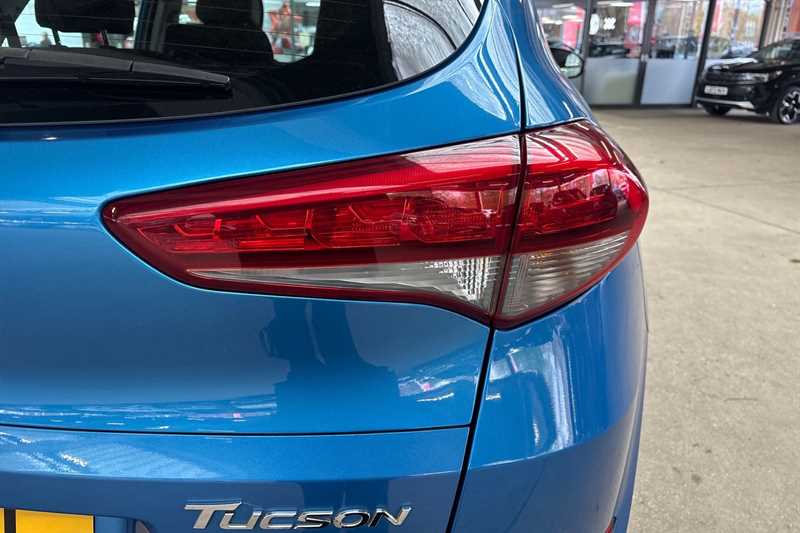 Used Hyundai TUCSON 2017 for sale - 78143086: Photo 32