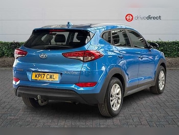 Used Hyundai TUCSON 2017 for sale - 78143086: Photo