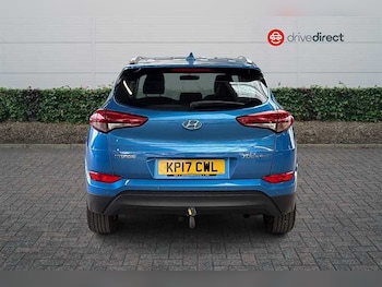 Used Hyundai TUCSON 2017 for sale - 78143086: Photo
