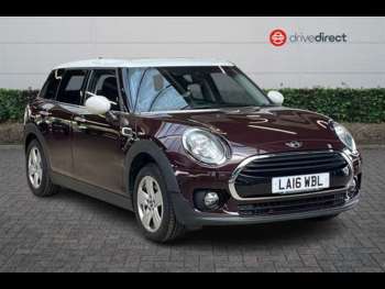 2016 - 1.5 Cooper Estate 6dr Petrol Auto Euro 6 (s/s) (136 ps) 5-Door