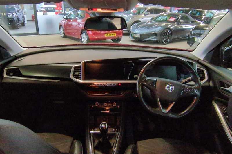 Used Vauxhall Grandland 2022 for sale - 77900321: Photo 13