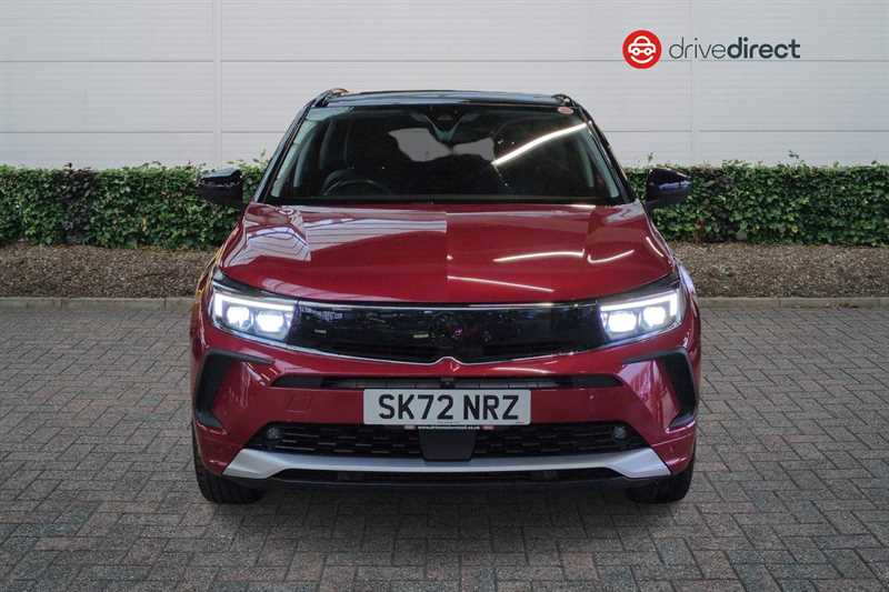 Used Vauxhall Grandland 2022 for sale - 77900321: Photo 8