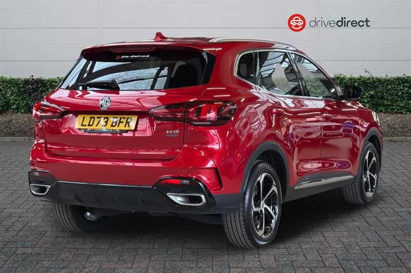 Used MG MG HS 2023 for sale - 76529891: Photo 3