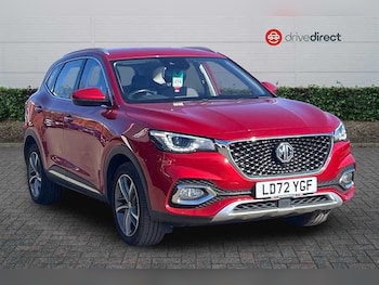 Used MG MG HS 2022 for sale - 78076508: Photo