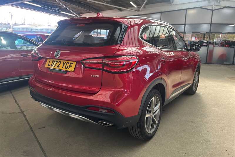 Used MG MG HS 2022 for sale - 78076508: Photo 2