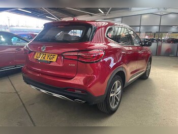 Used MG MG HS 2022 for sale - 78076508: Photo