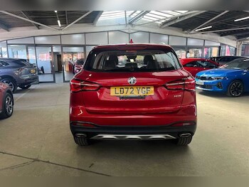 Used MG MG HS 2022 for sale - 78076508: Photo