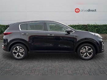 Used Kia Sportage 2020 for sale - 77321994: Photo
