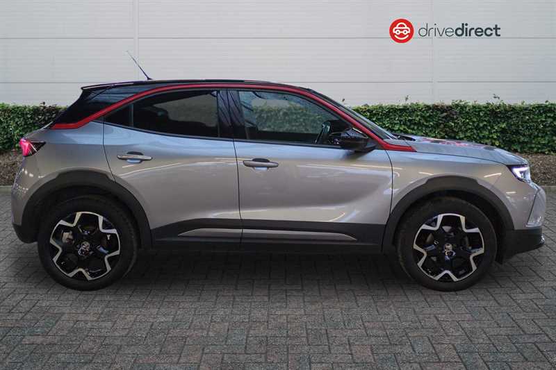 Used Vauxhall Mokka 2023 for sale - 77914891: Photo 2