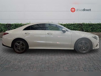 Used Mercedes-Benz CLA 2021 for sale - 77146592: Photo