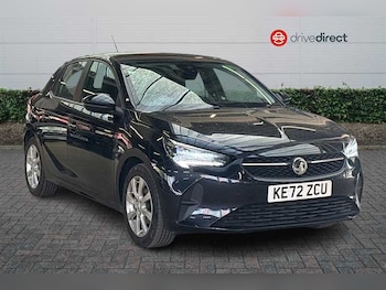 Vauxhall Corsa feature image