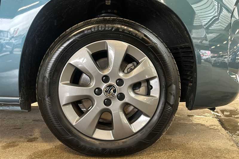 Used Vauxhall Combo Life Electric 2025 for sale - 76956149: Photo 12