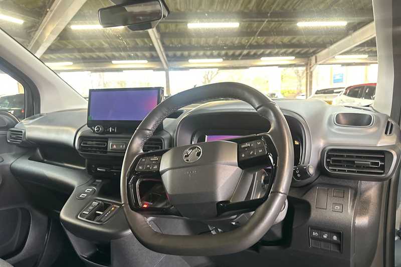 Used Vauxhall Combo Life Electric 2025 for sale - 76956149: Photo 13