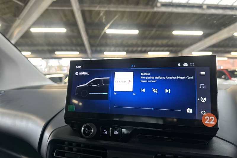 Used Vauxhall Combo Life Electric 2025 for sale - 76956149: Photo 17