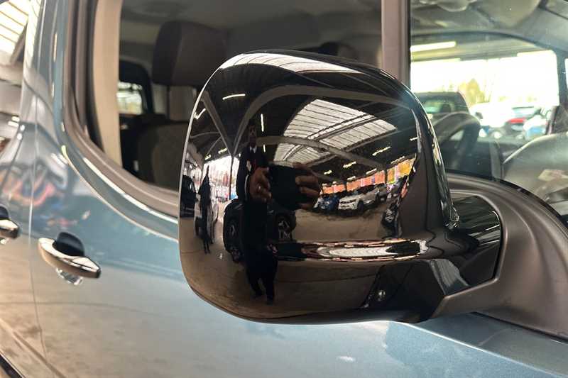 Used Vauxhall Combo Life Electric 2025 for sale - 76956149: Photo 34