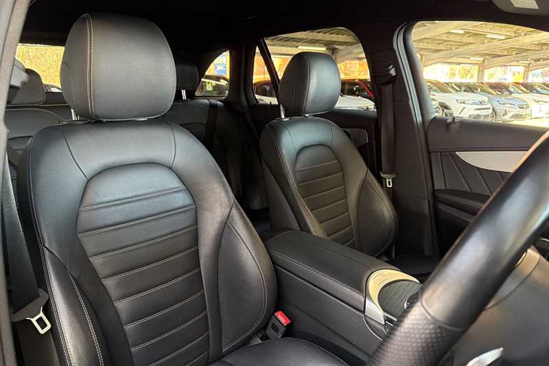 Used Mercedes-Benz GLC 2021 for sale - 77481397: Photo 23