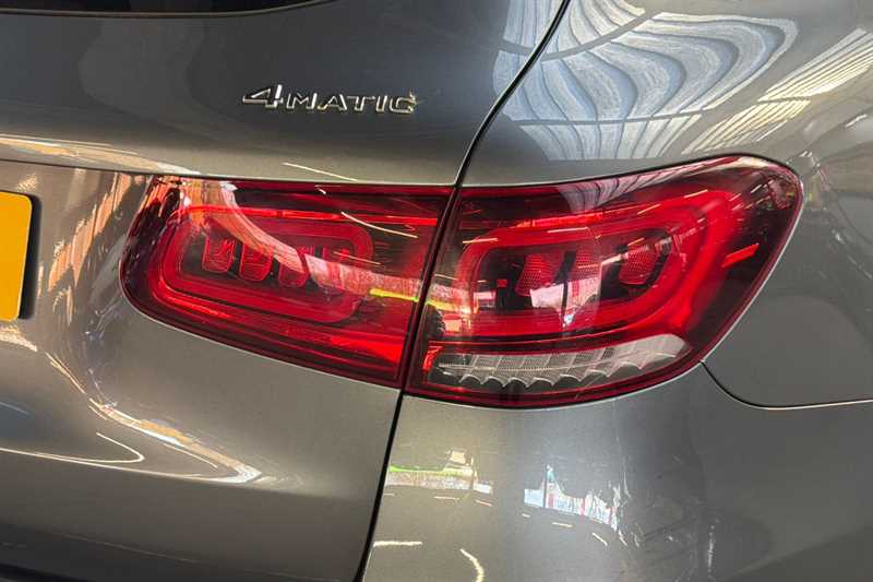 Used Mercedes-Benz GLC 2021 for sale - 77481397: Photo 32
