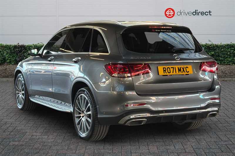 Used Mercedes-Benz GLC 2021 for sale - 77481397: Photo 5