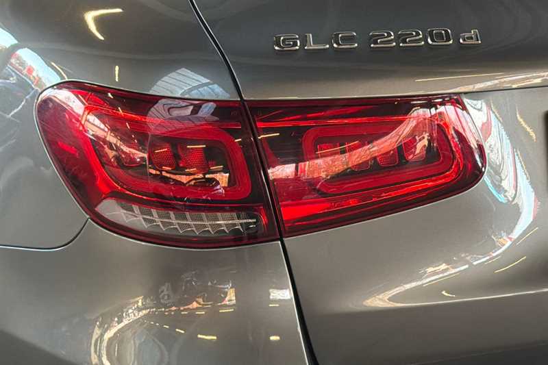 Used Mercedes-Benz GLC 2021 for sale - 77473856: Photo 31