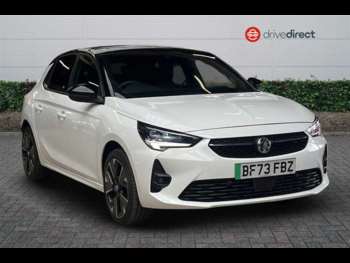 2024 - 50kWh GS Hatchback 5dr Electric Auto (136 ps)