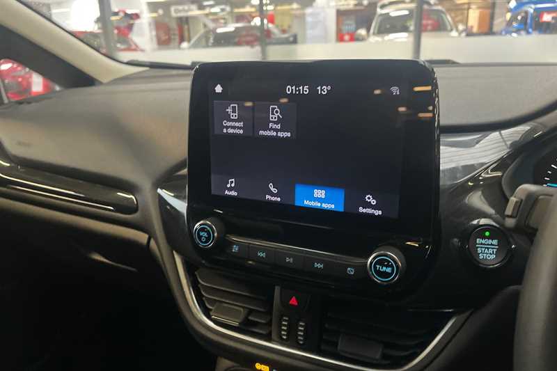 Used Ford Fiesta 2023 for sale - 77349331: Photo 17