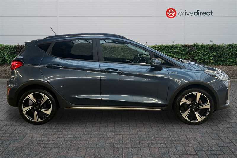 Used Ford Fiesta 2023 for sale - 77349331: Photo 2