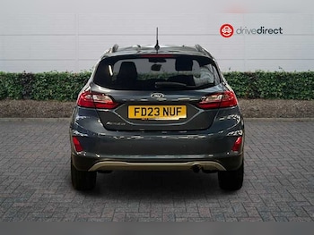 Used Ford Fiesta undefined for sale - 77349331: Photo