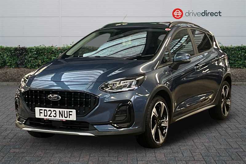 Used Ford Fiesta 2023 for sale - 77349331: Photo 7