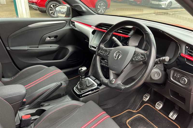 Used Vauxhall Corsa 2022 for sale - 77894720: Photo 7