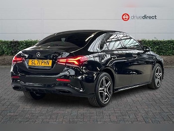 Used Mercedes-Benz A-Class 2022 for sale - 79269973: Photo