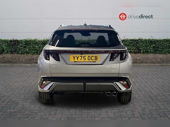 Used Hyundai TUCSON 2025 for sale - 76956302: Photo