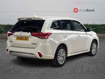 Used Mitsubishi Outlander 2018 for sale - 78234361: Photo