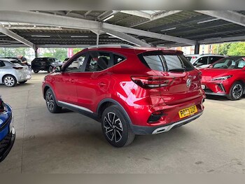 Used MG MG ZS 2023 for sale - 79003772: Photo