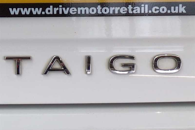 Used Volkswagen Taigo 2023 for sale - 78221327: Photo 30