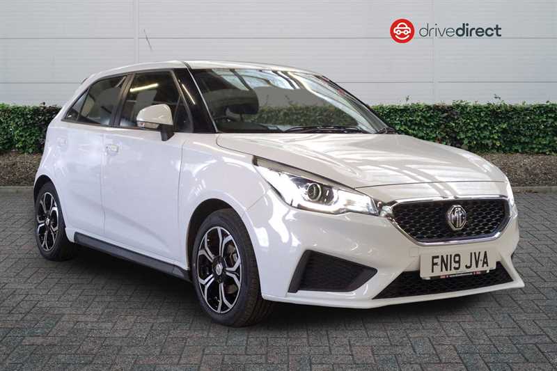 Used MG MG3 2019 for sale - 77712658: Photo 1