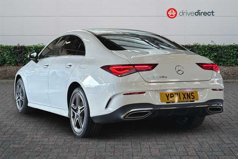 Used Mercedes-Benz CLA 2021 for sale - 77485706: Photo 5
