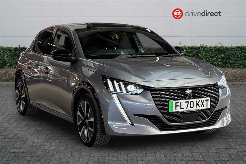 Used Peugeot 208 2020 for sale - 78175252: Photo 1