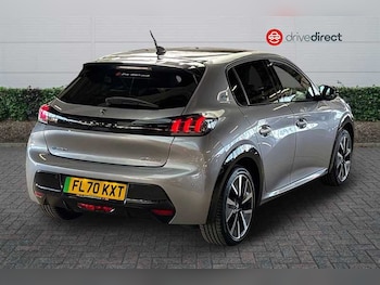 Used Peugeot 208 2020 for sale - 78175252: Photo