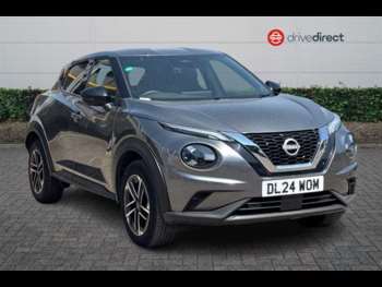 2024 - 1.0 DIG-T N-Connecta SUV 5dr Petrol Manual Euro 6 (s/s) (114 ps)