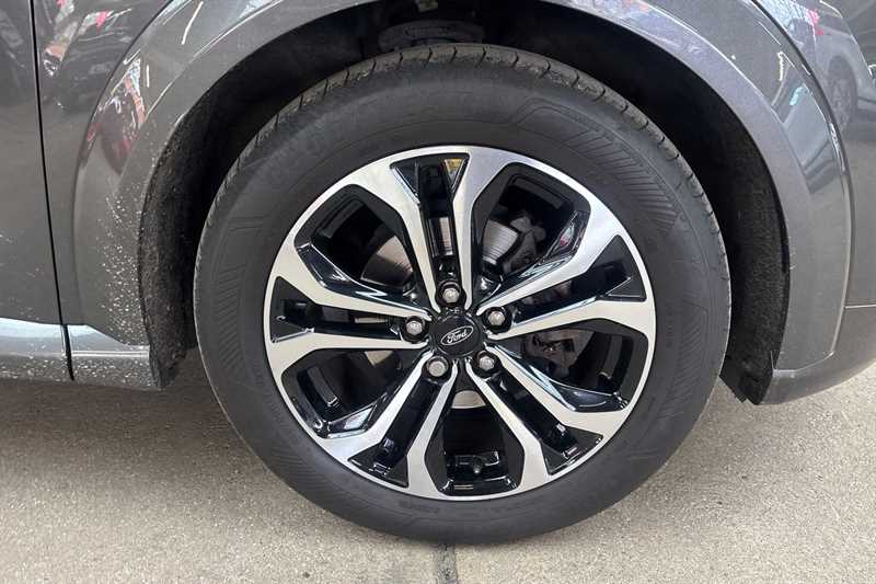 Used Ford Puma 2020 for sale - 78130113: Photo 10